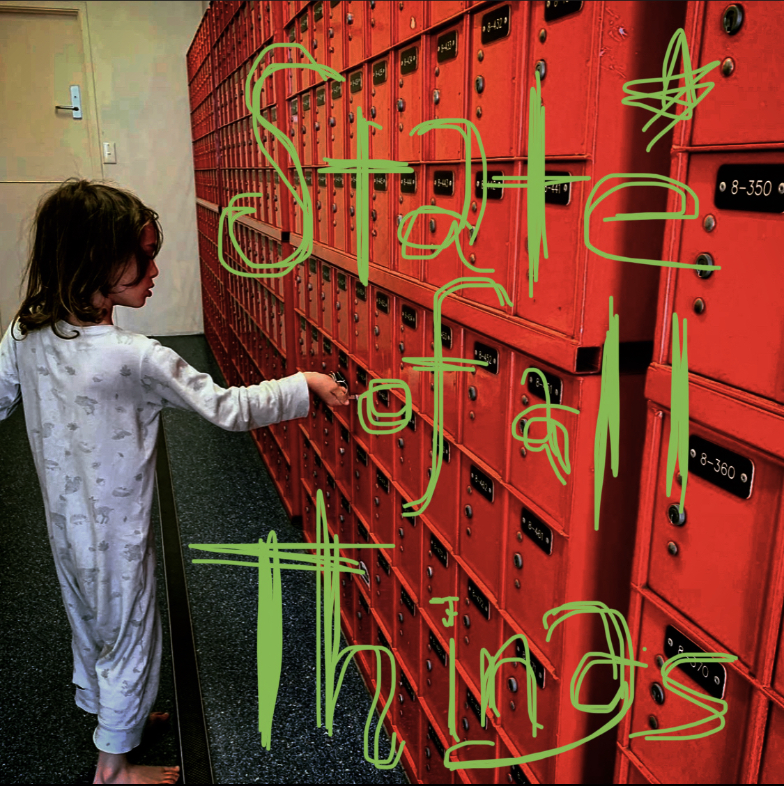 State of All Things August 2020
