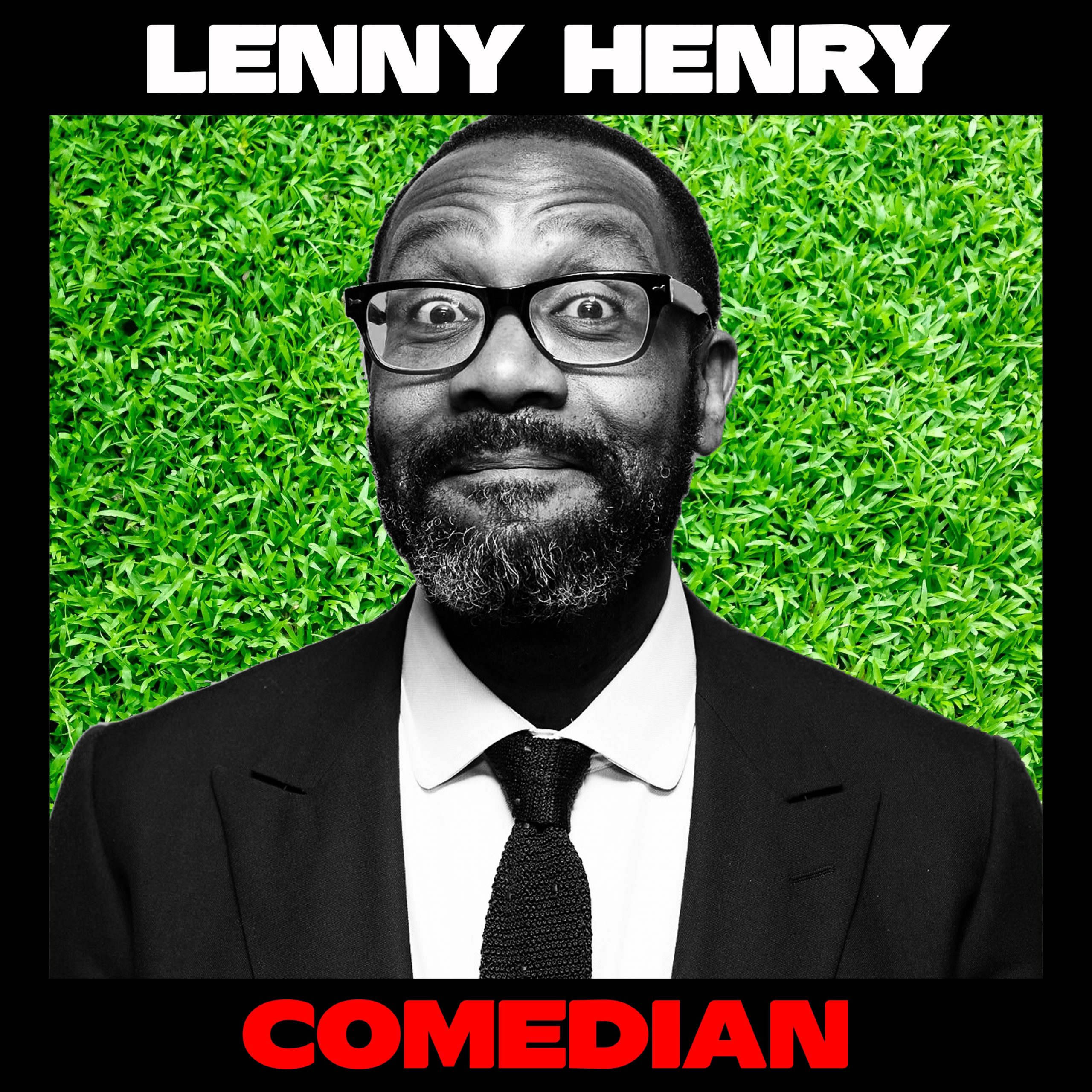 Lenny Henry, Comedian