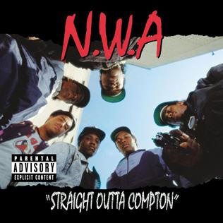StraightOuttaComptonN.W.A.
