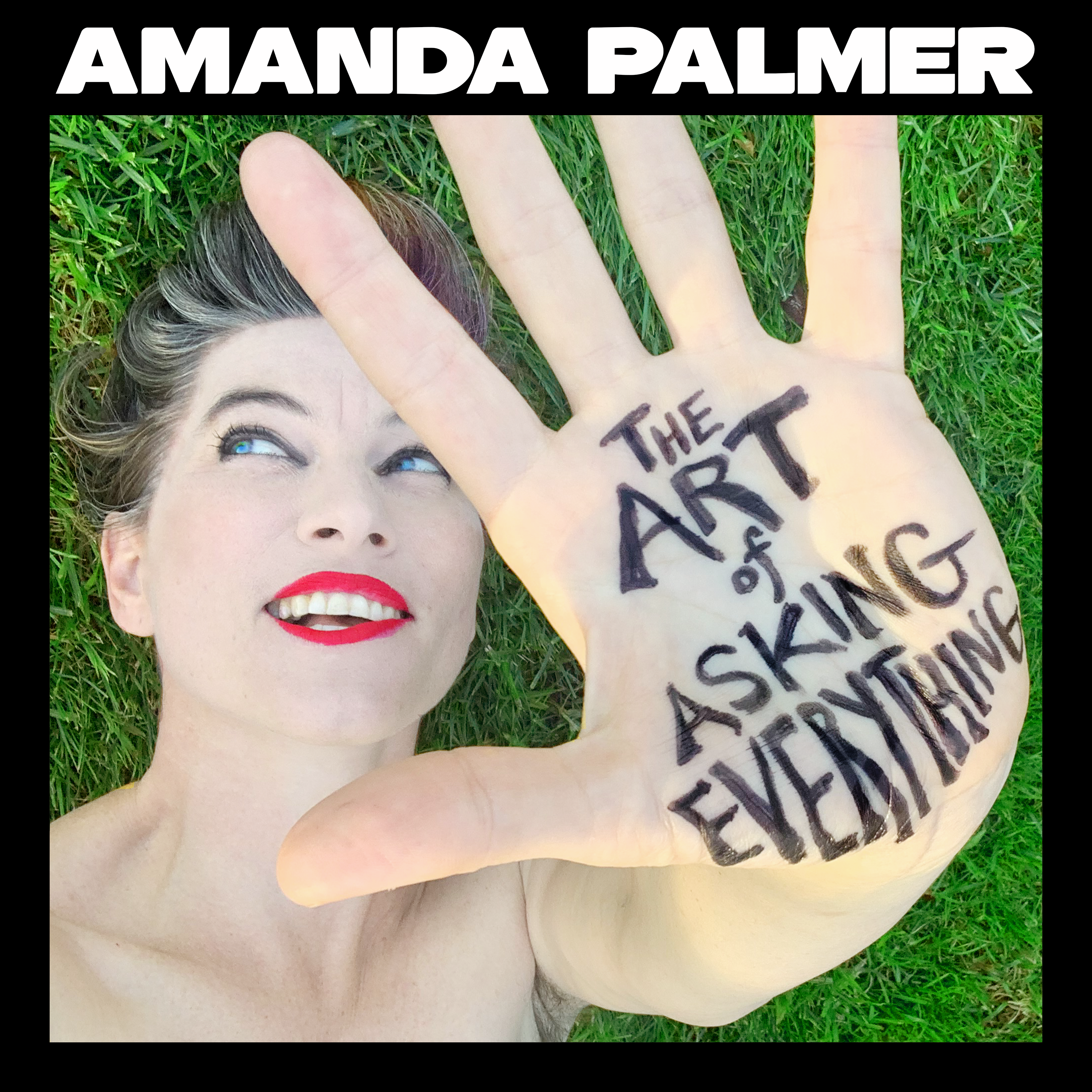 The Art of Asking Everything podcast