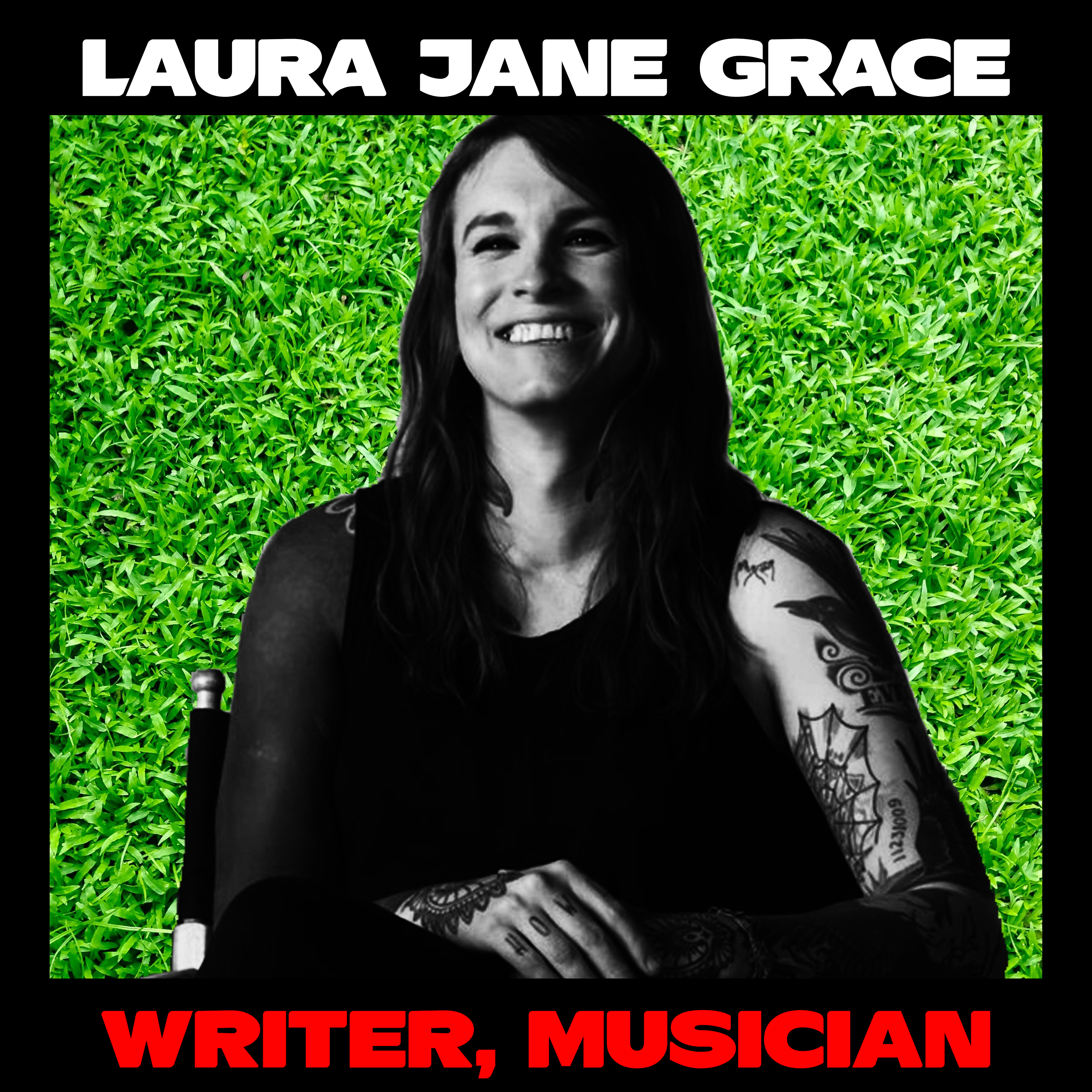 Laura Jane Grace, Writer Musician