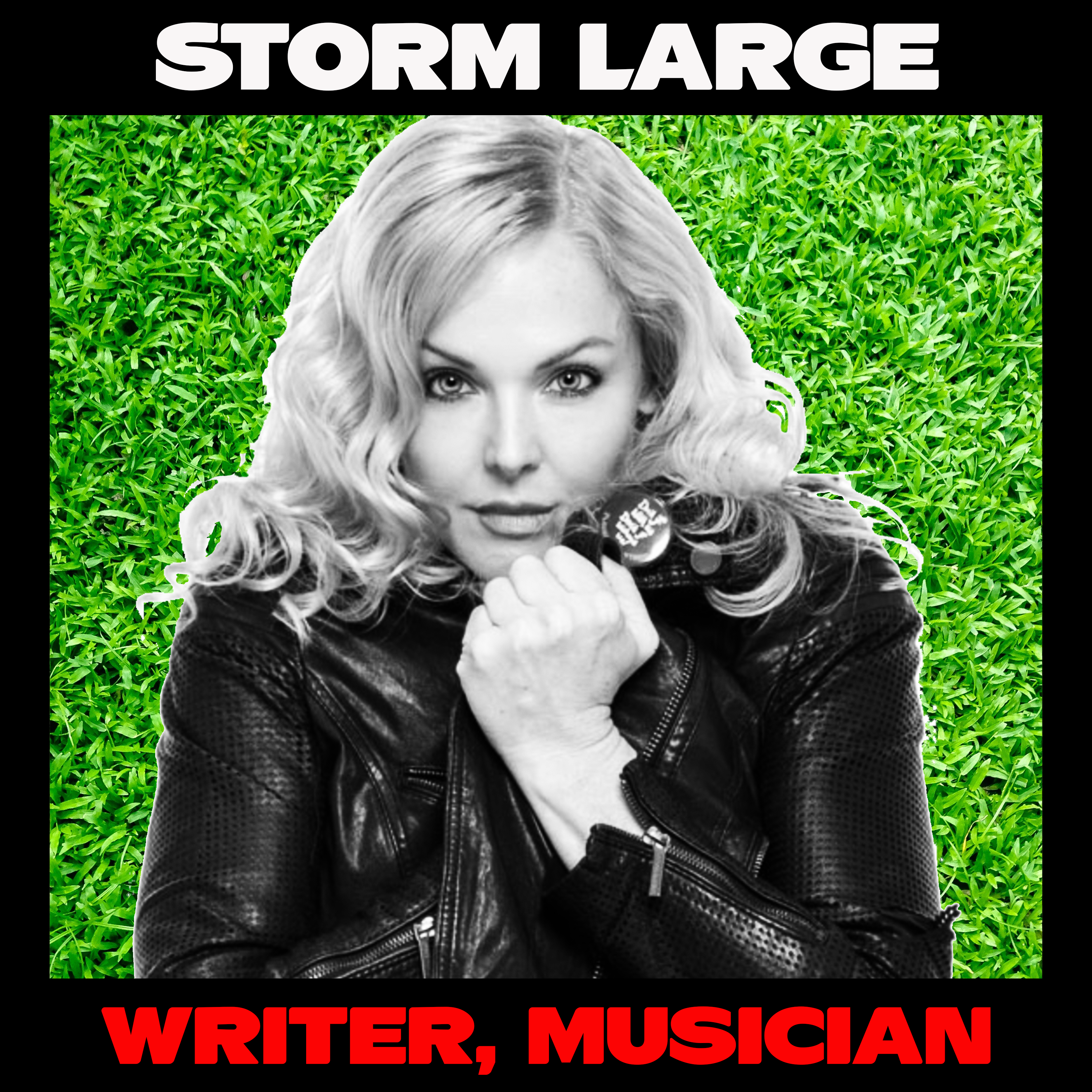 Storm Large, Writer, Musician