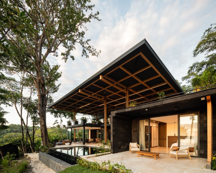 Design-villa-playa-hermosa – Section Photo